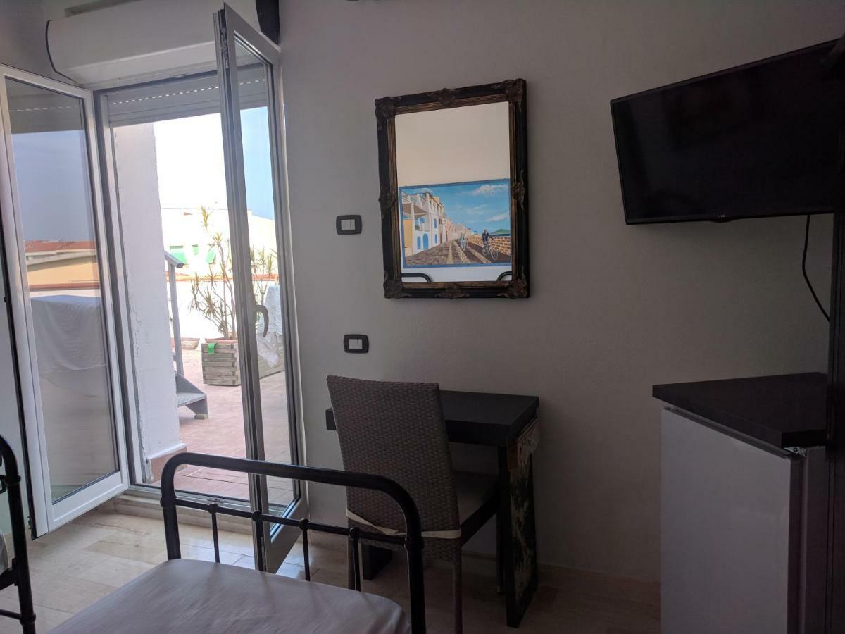 Il Sogno Della Sirena Hotel Alghero Bagian luar foto