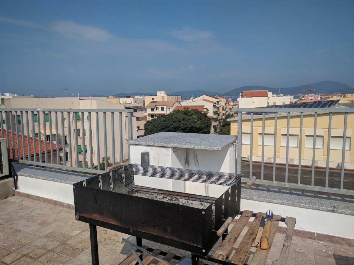 Il Sogno Della Sirena Hotel Alghero Bagian luar foto