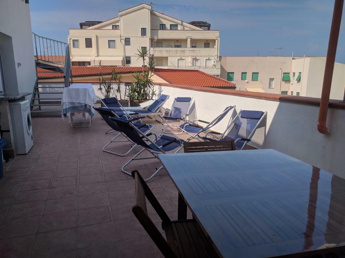 Il Sogno Della Sirena Hotel Alghero Bagian luar foto
