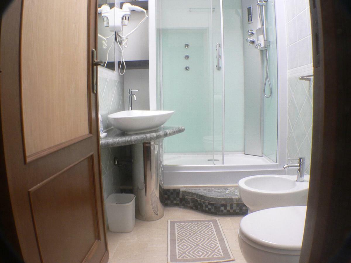 Il Sogno Della Sirena Hotel Alghero Bagian luar foto