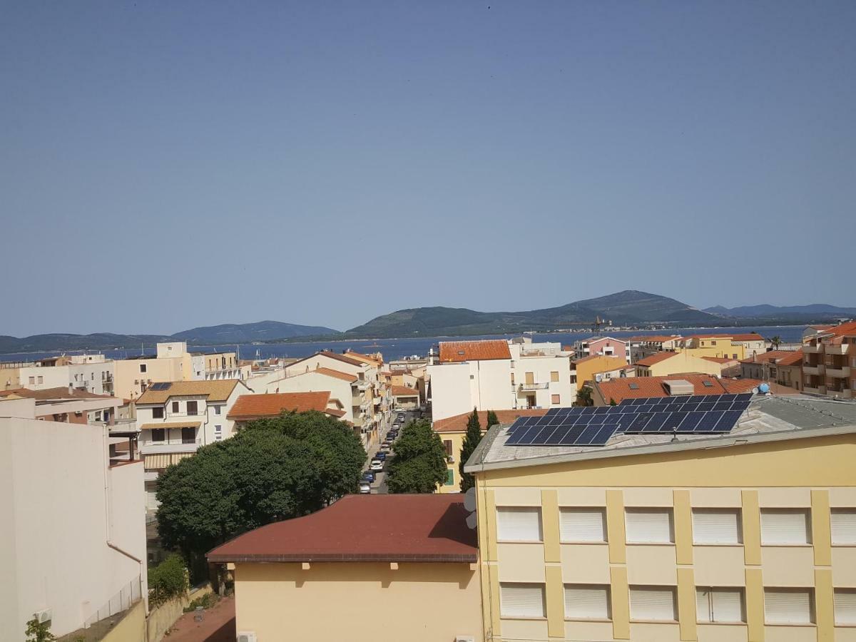 Il Sogno Della Sirena Hotel Alghero Bagian luar foto